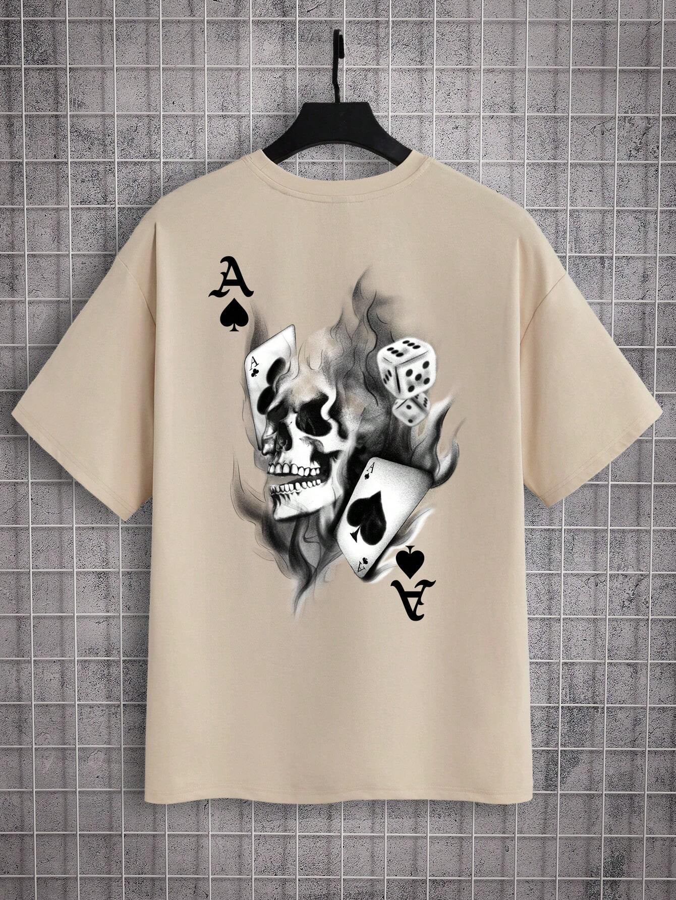 Mens Oversized Tee
