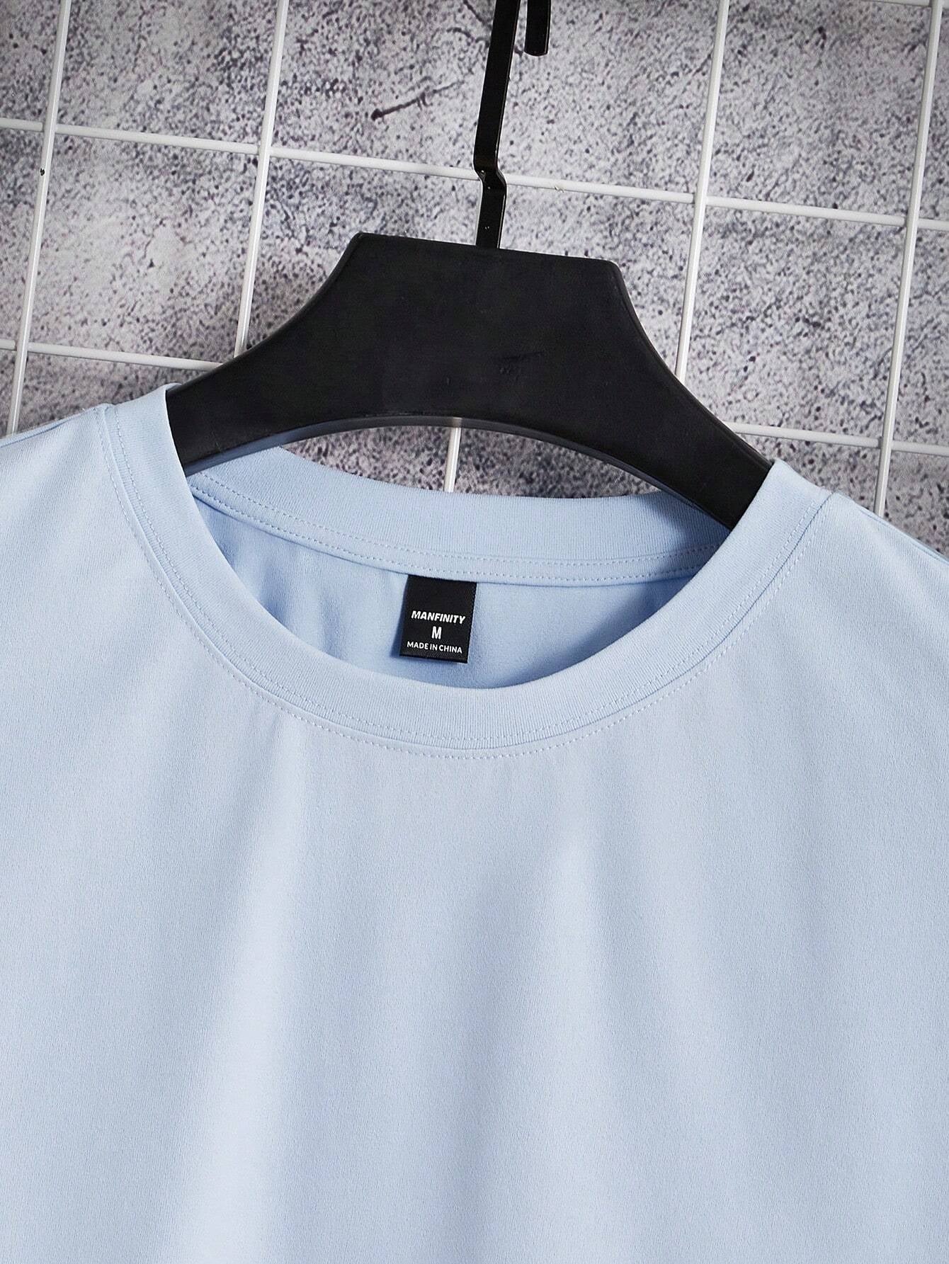 Mens Oversized Tee