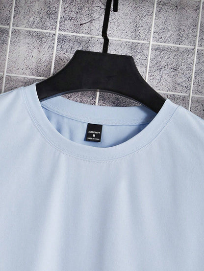 Mens Oversized Tee