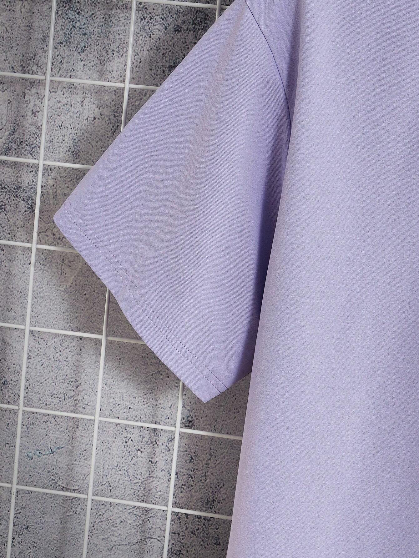 Mens Oversized Tee