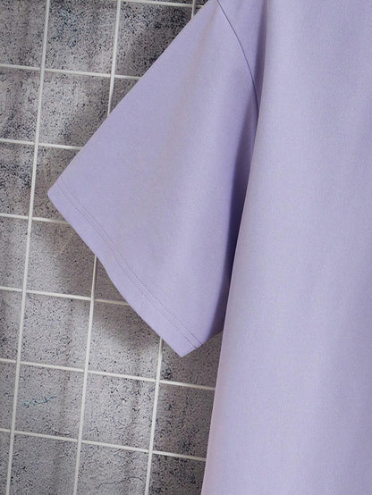 Mens Oversized Tee