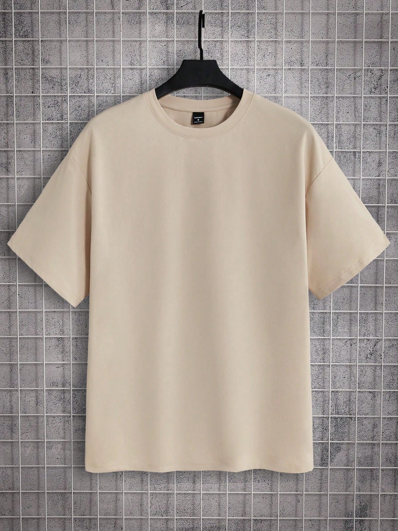 Mens Oversized Tee