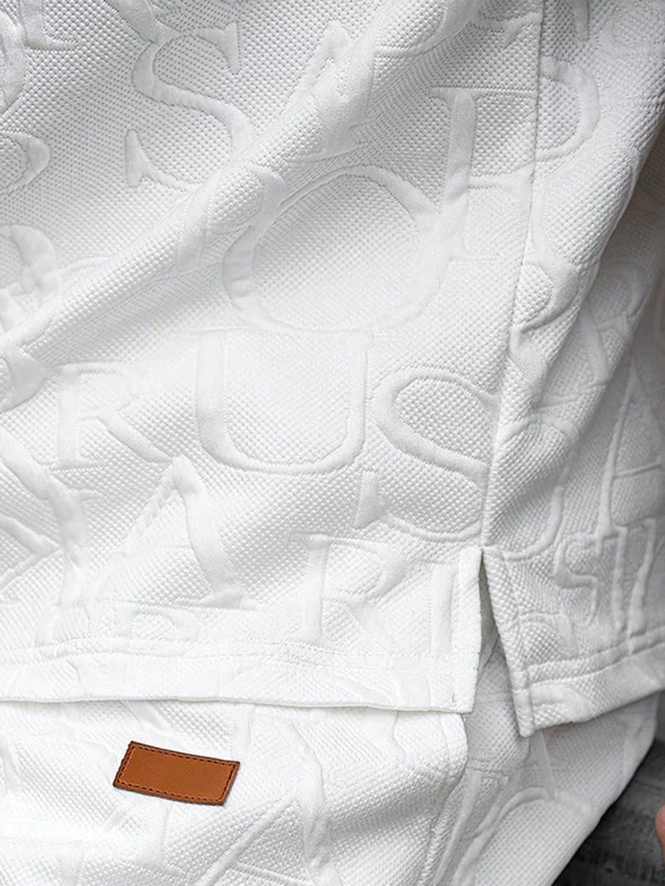 Mens Casual Tee