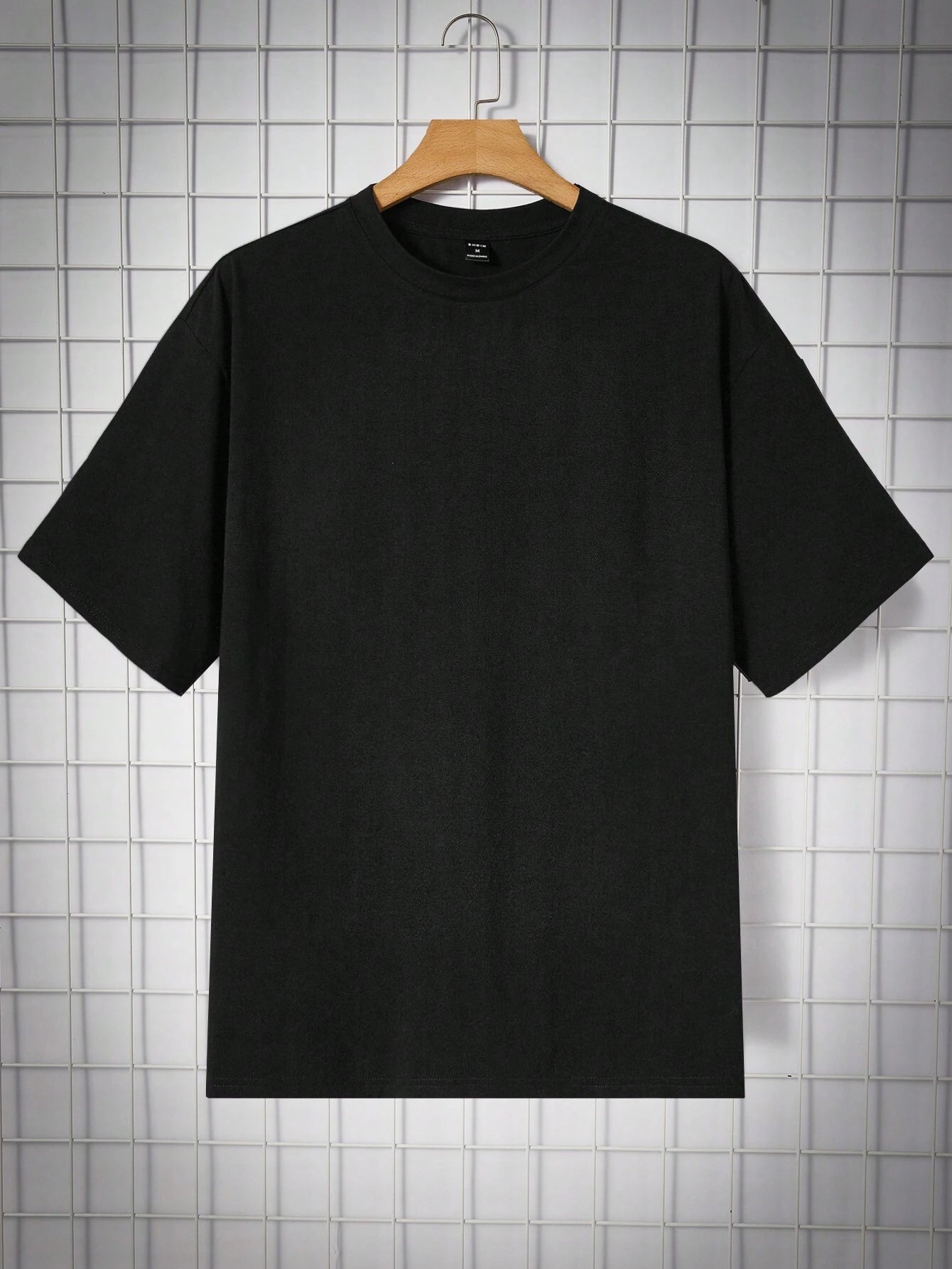 Mens Oversized Tee
