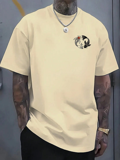 Mens Loose Tee