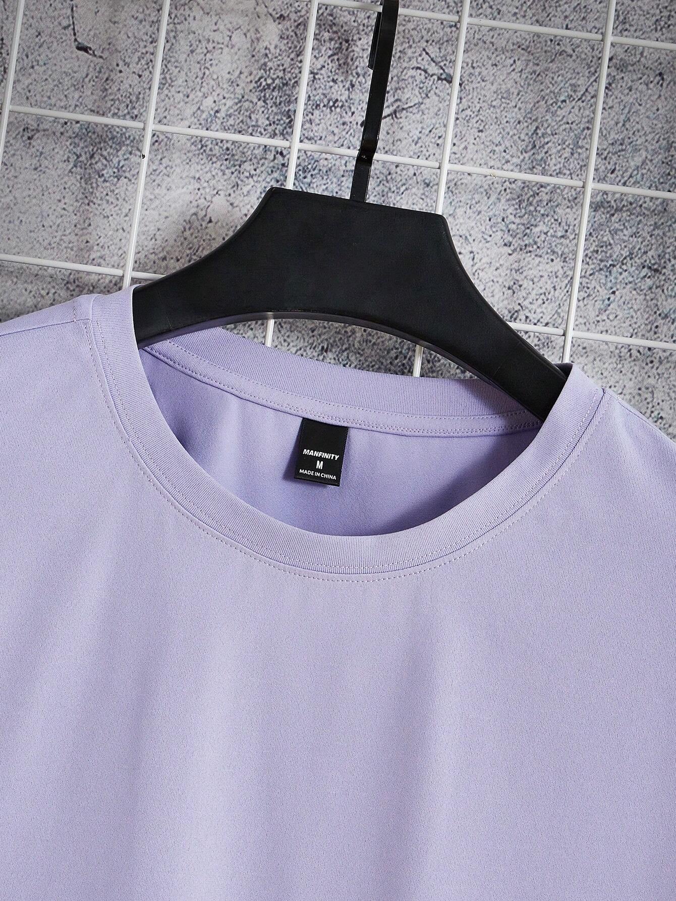 Mens Oversized Tee