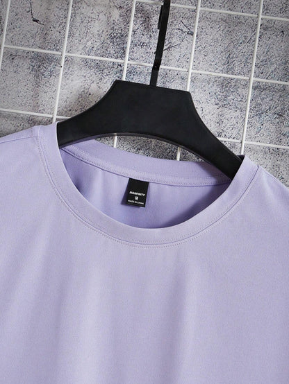 Mens Oversized Tee