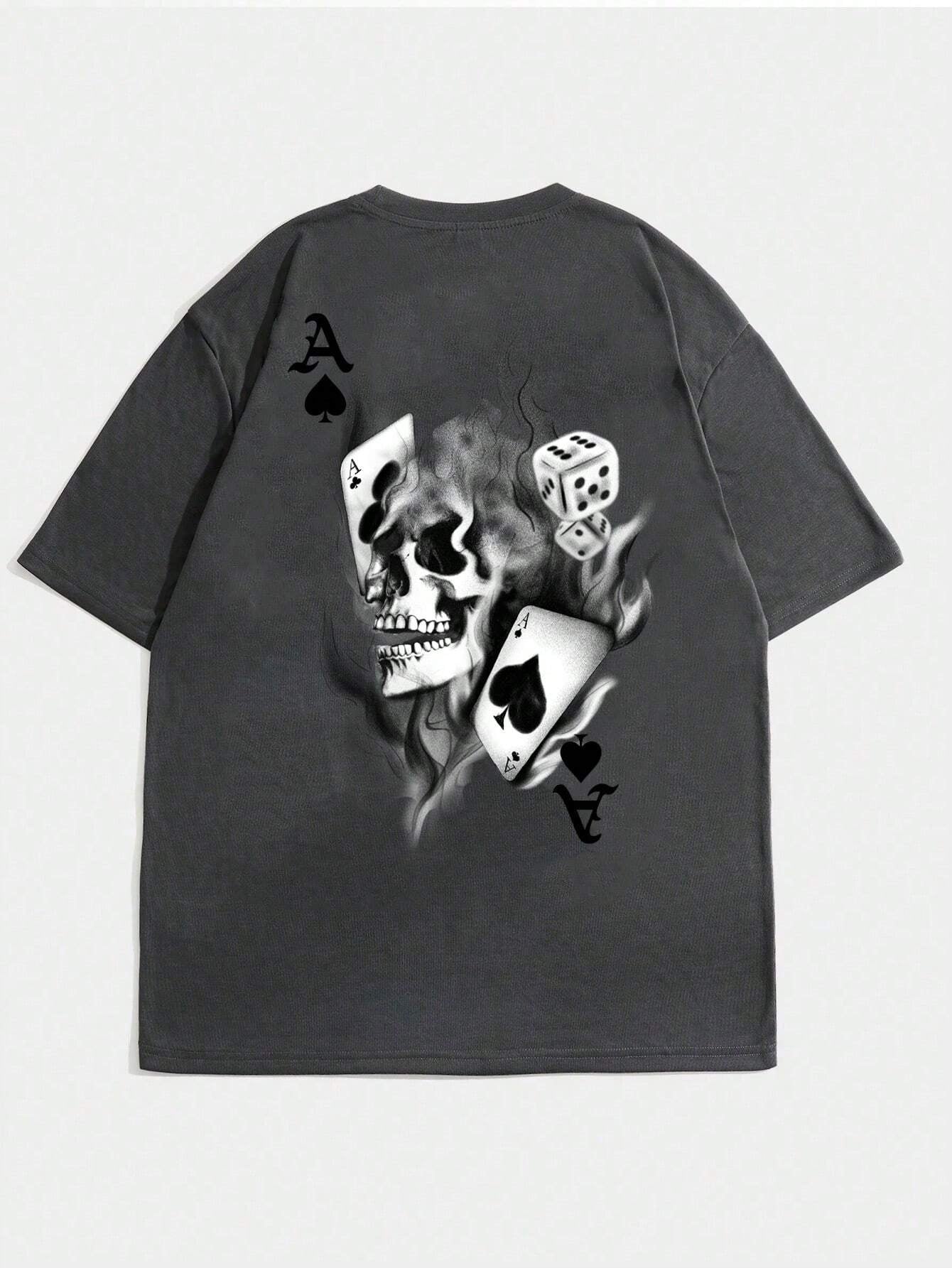Mens Oversized Tee