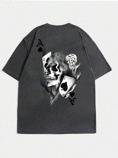 Mens Oversized Tee