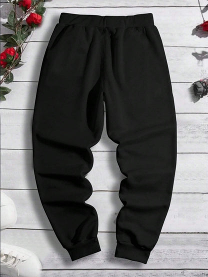 Mens Graphic Sweatpants