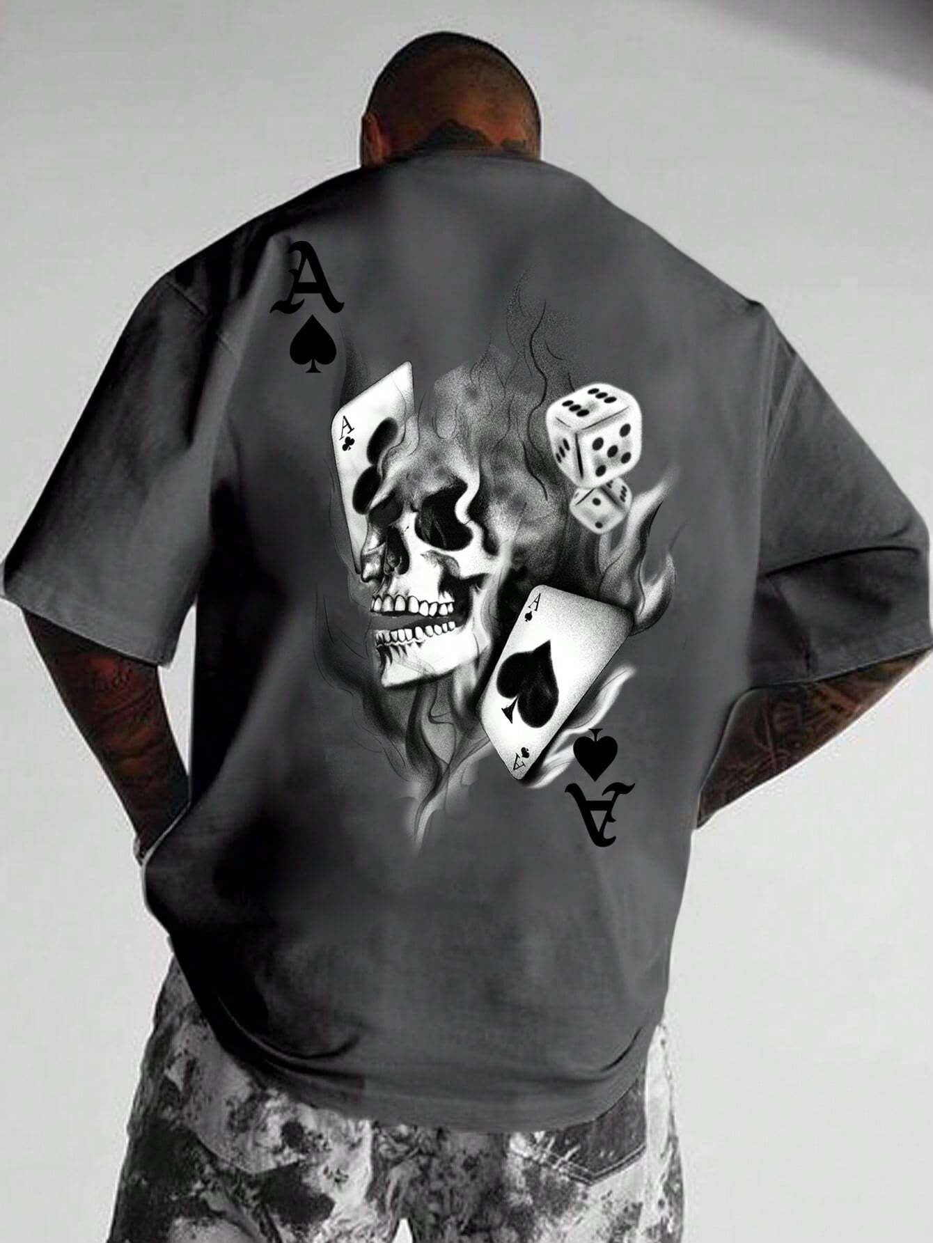 Mens Oversized Tee