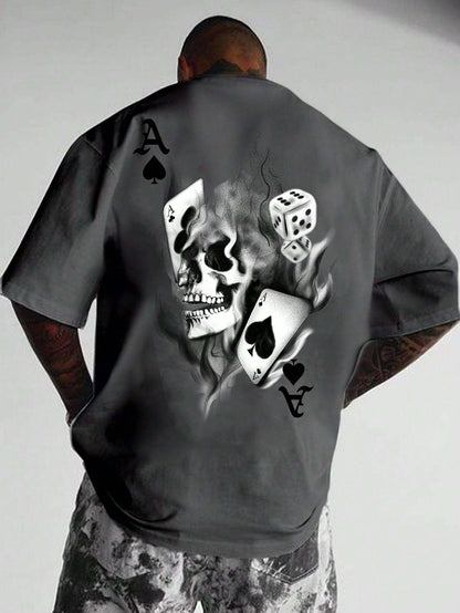 Mens Oversized Tee