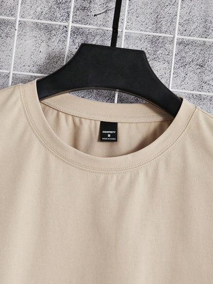 Mens Oversized Tee