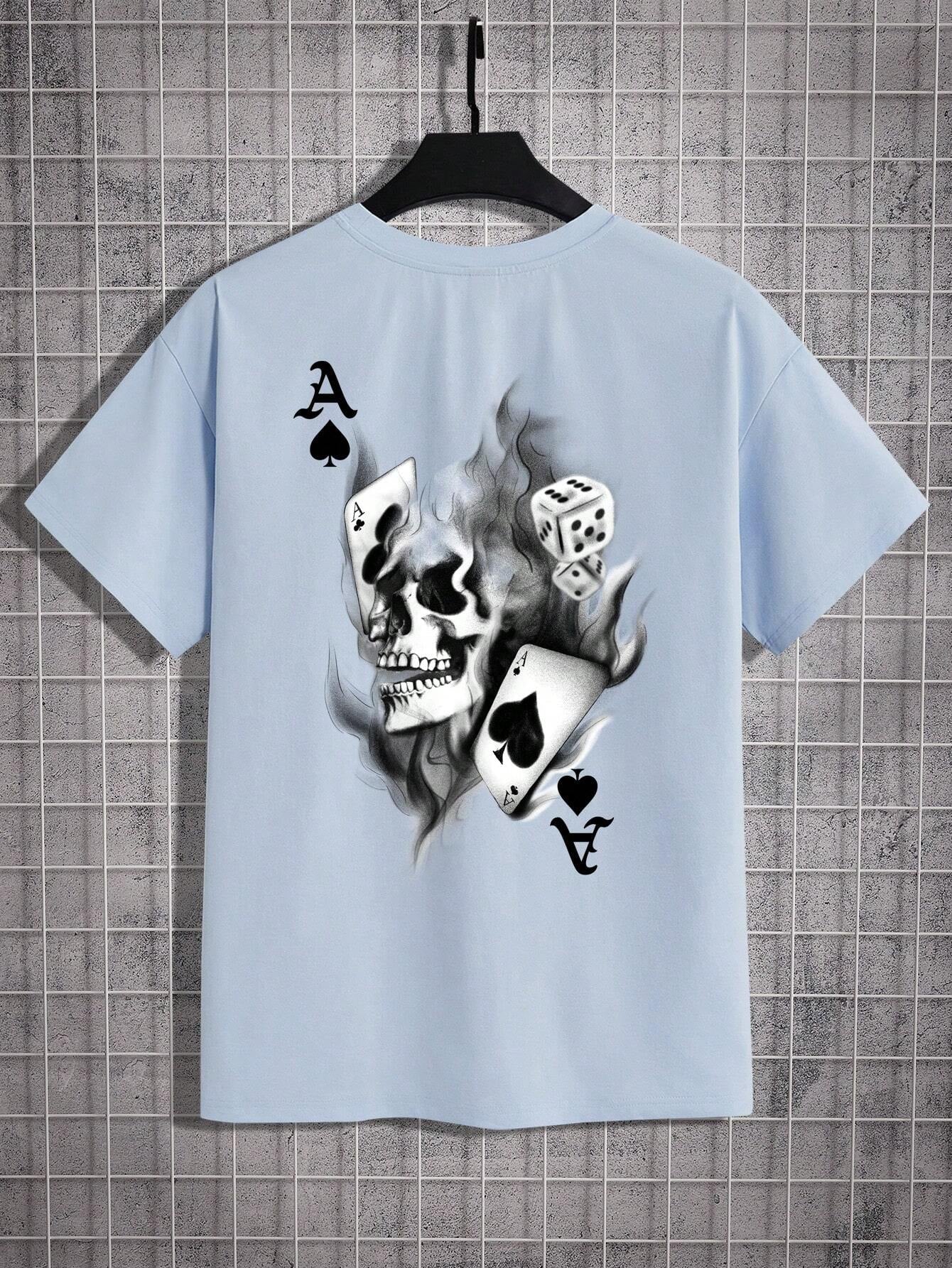 Mens Oversized Tee