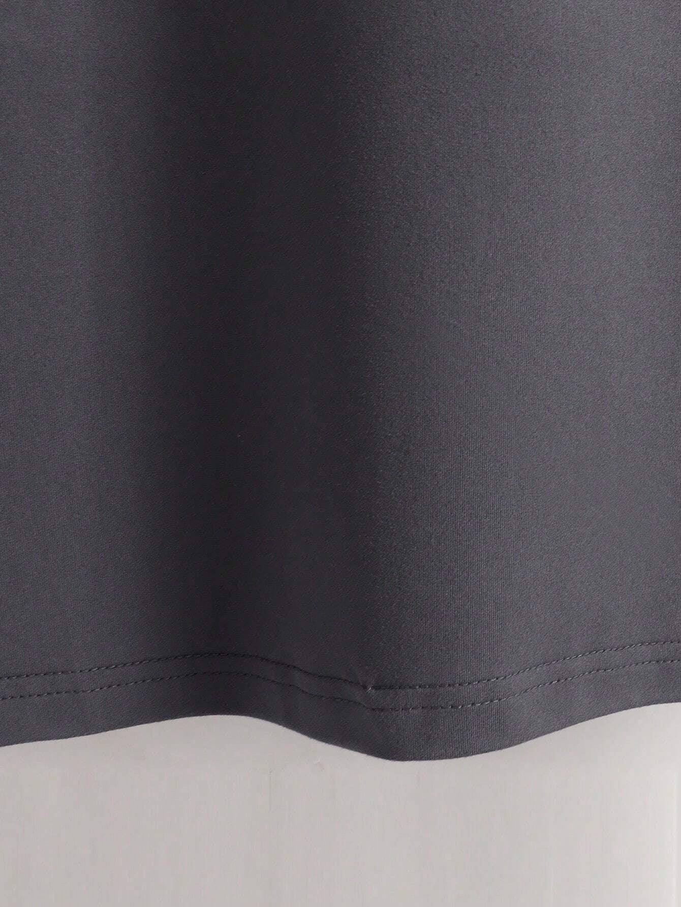 Mens Oversized Tee