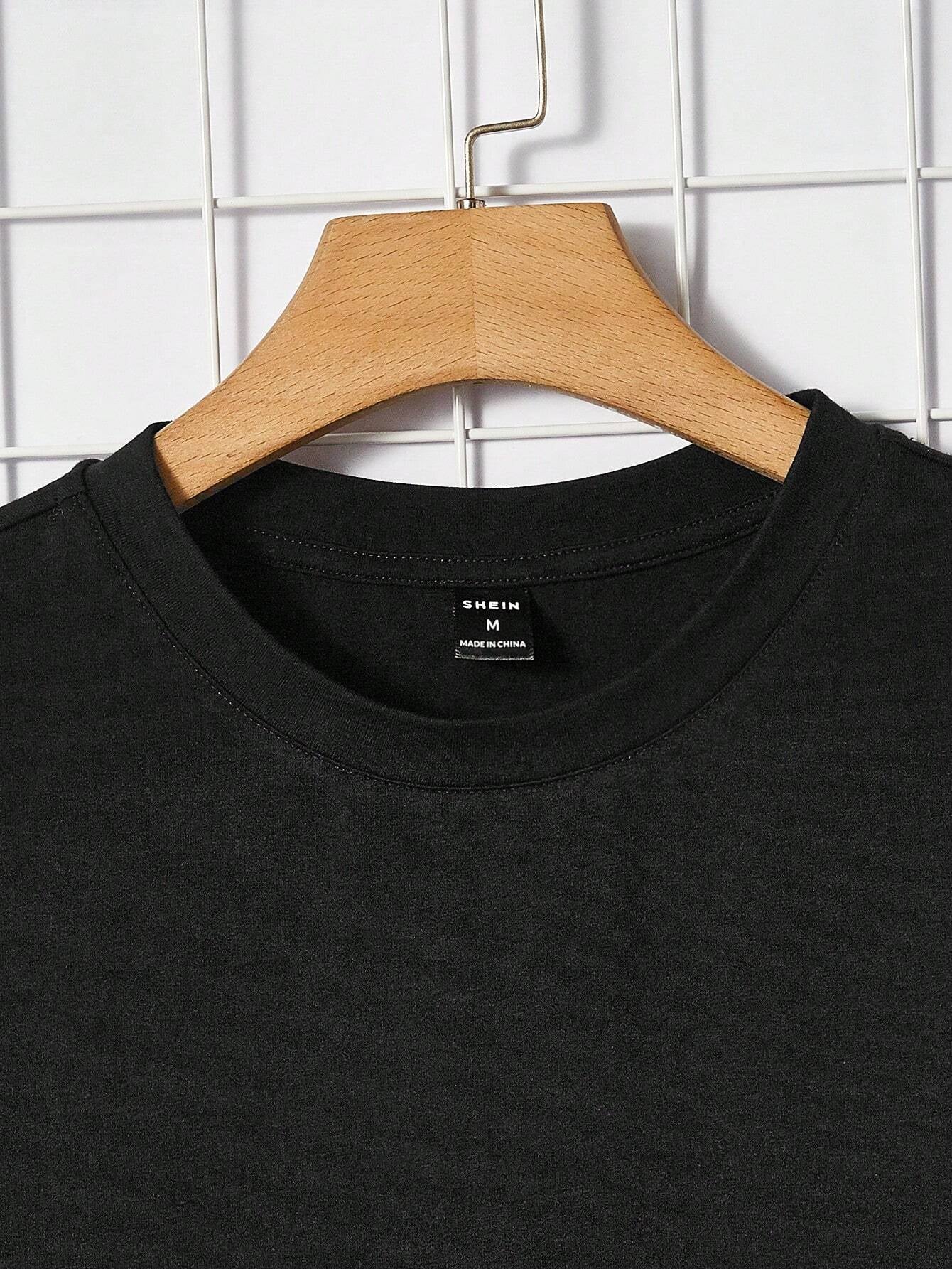 Mens Oversized Tee
