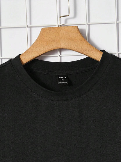 Mens Oversized Tee