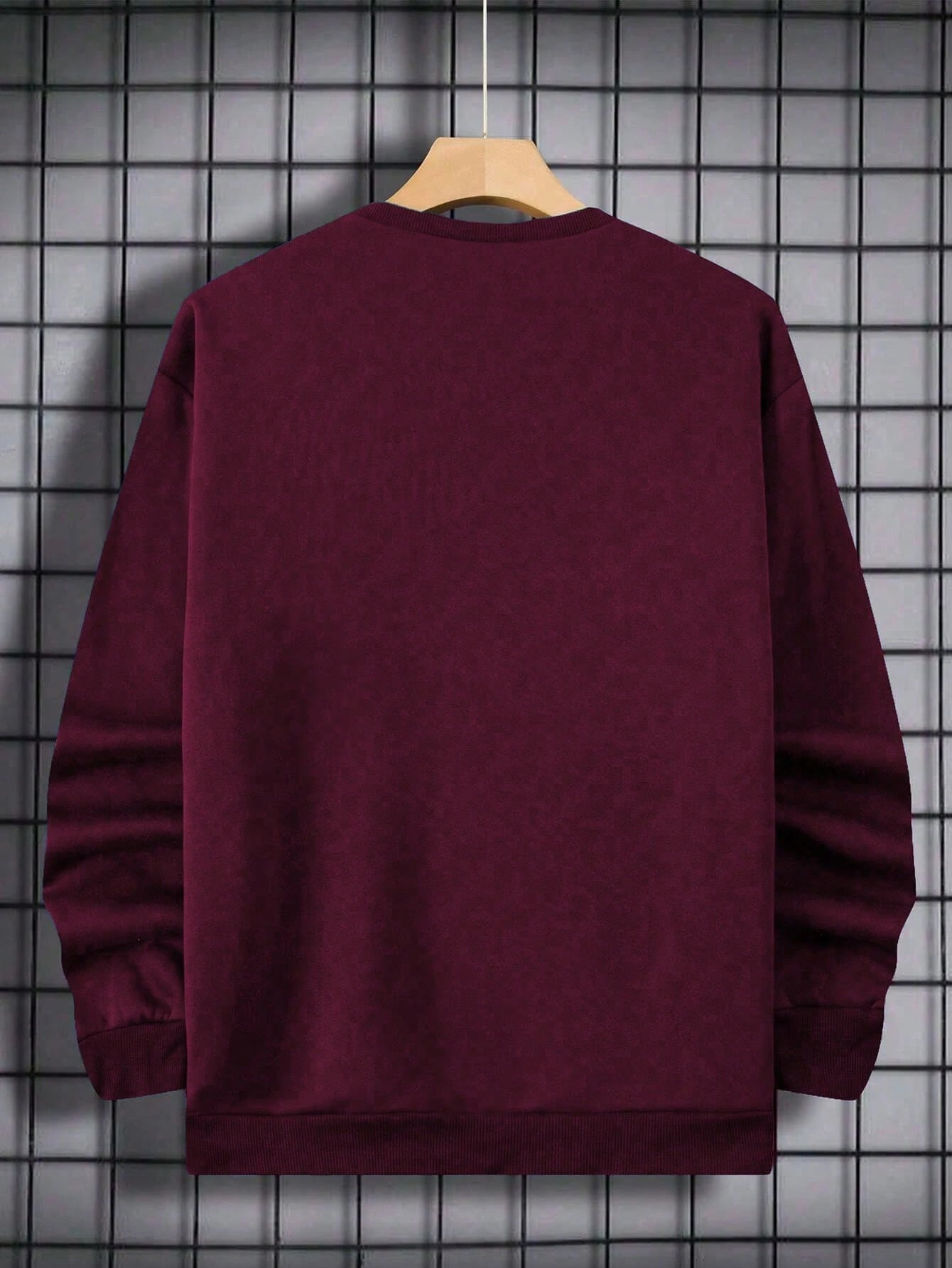 Mens Graphic Sweatshirt
