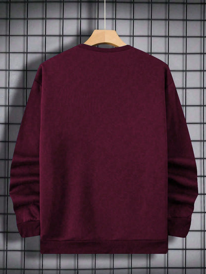 Mens Graphic Sweatshirt
