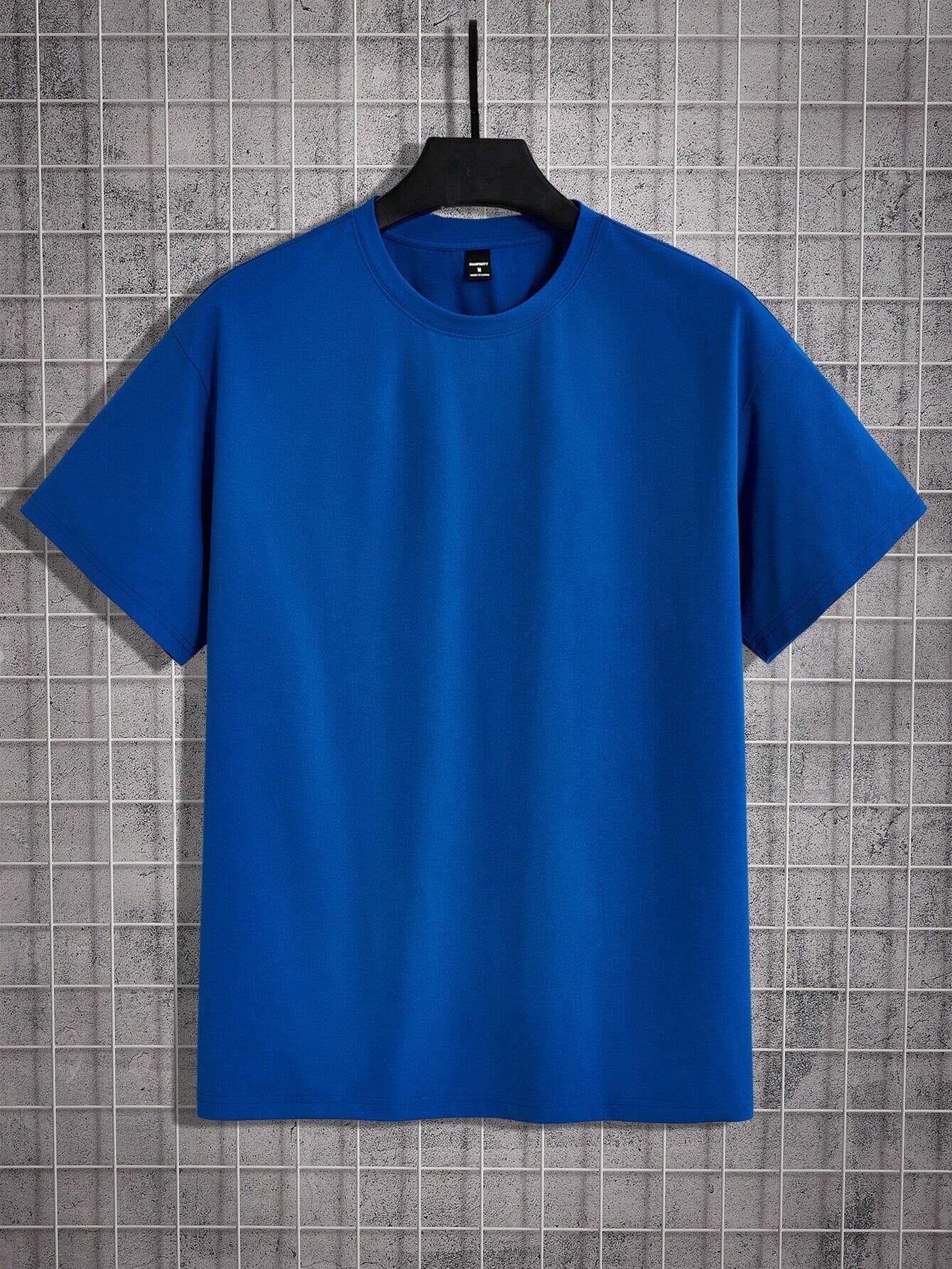 Mens Oversized Tee