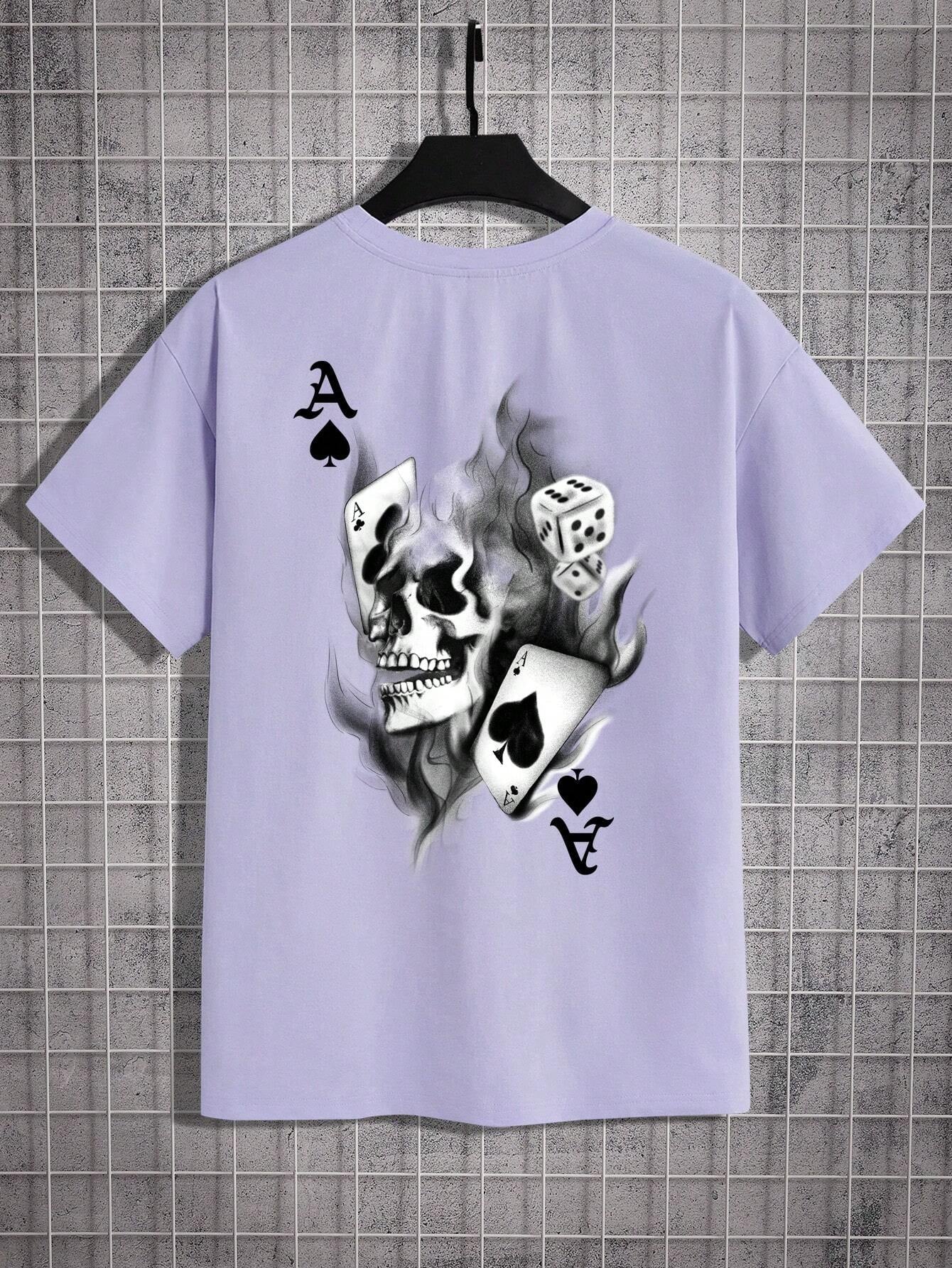 Mens Oversized Tee