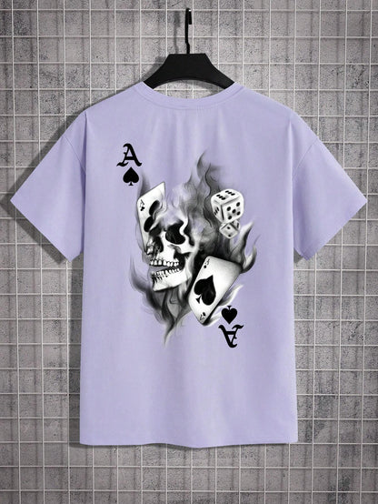 Mens Oversized Tee