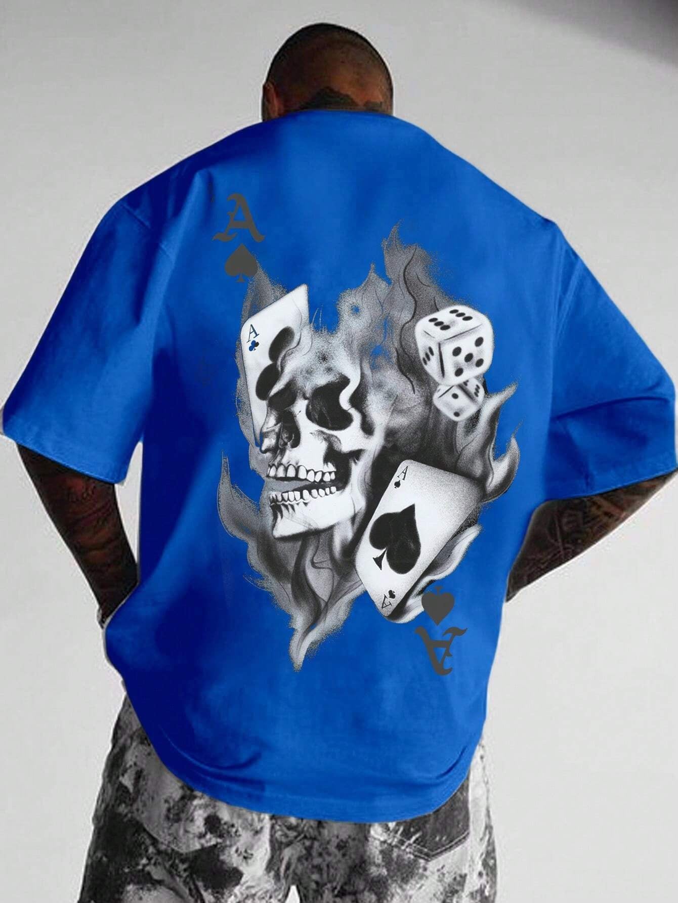 Mens Oversized Tee