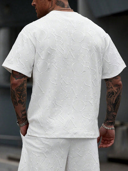 Mens Casual Tee