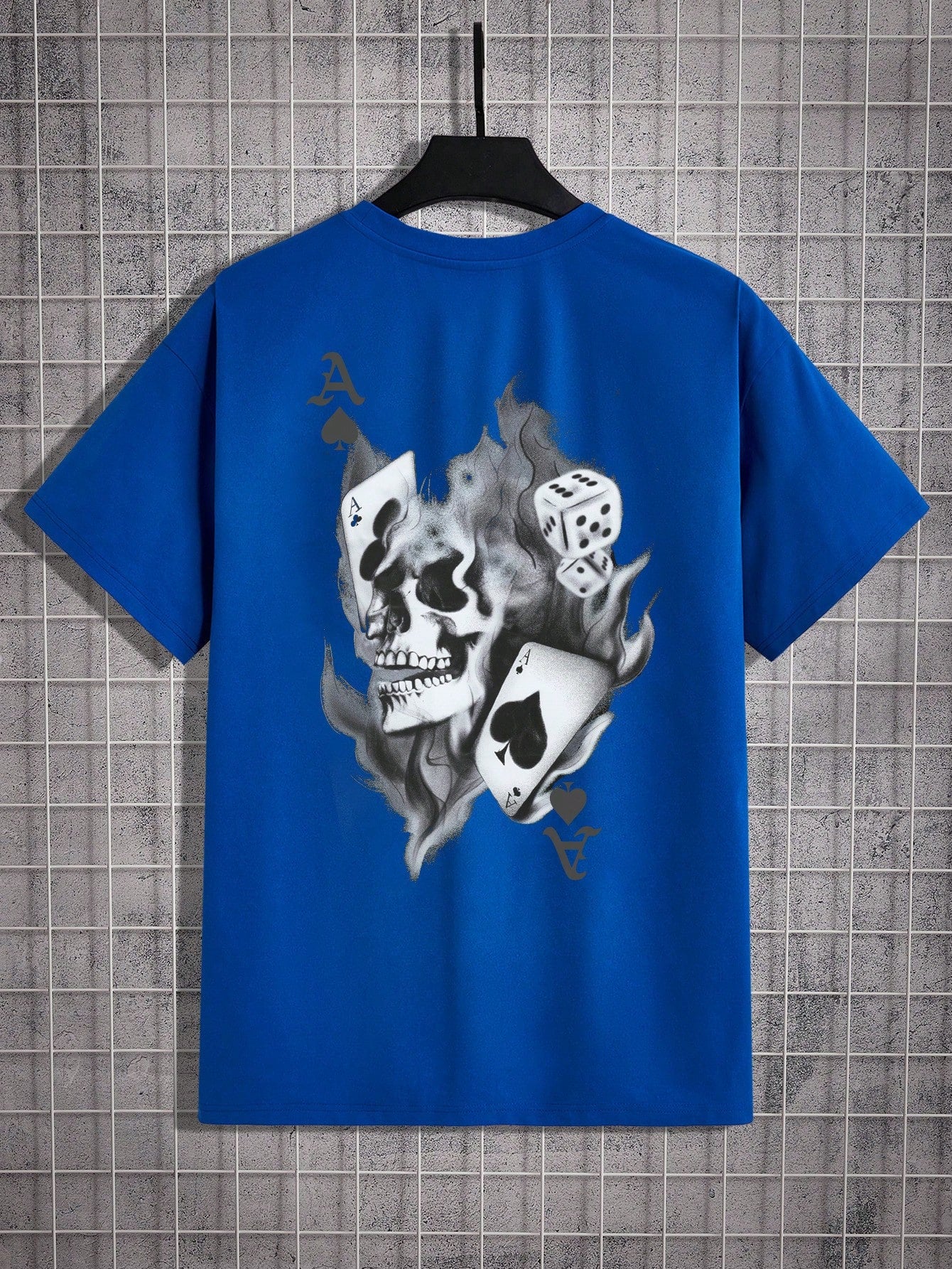 Mens Oversized Tee
