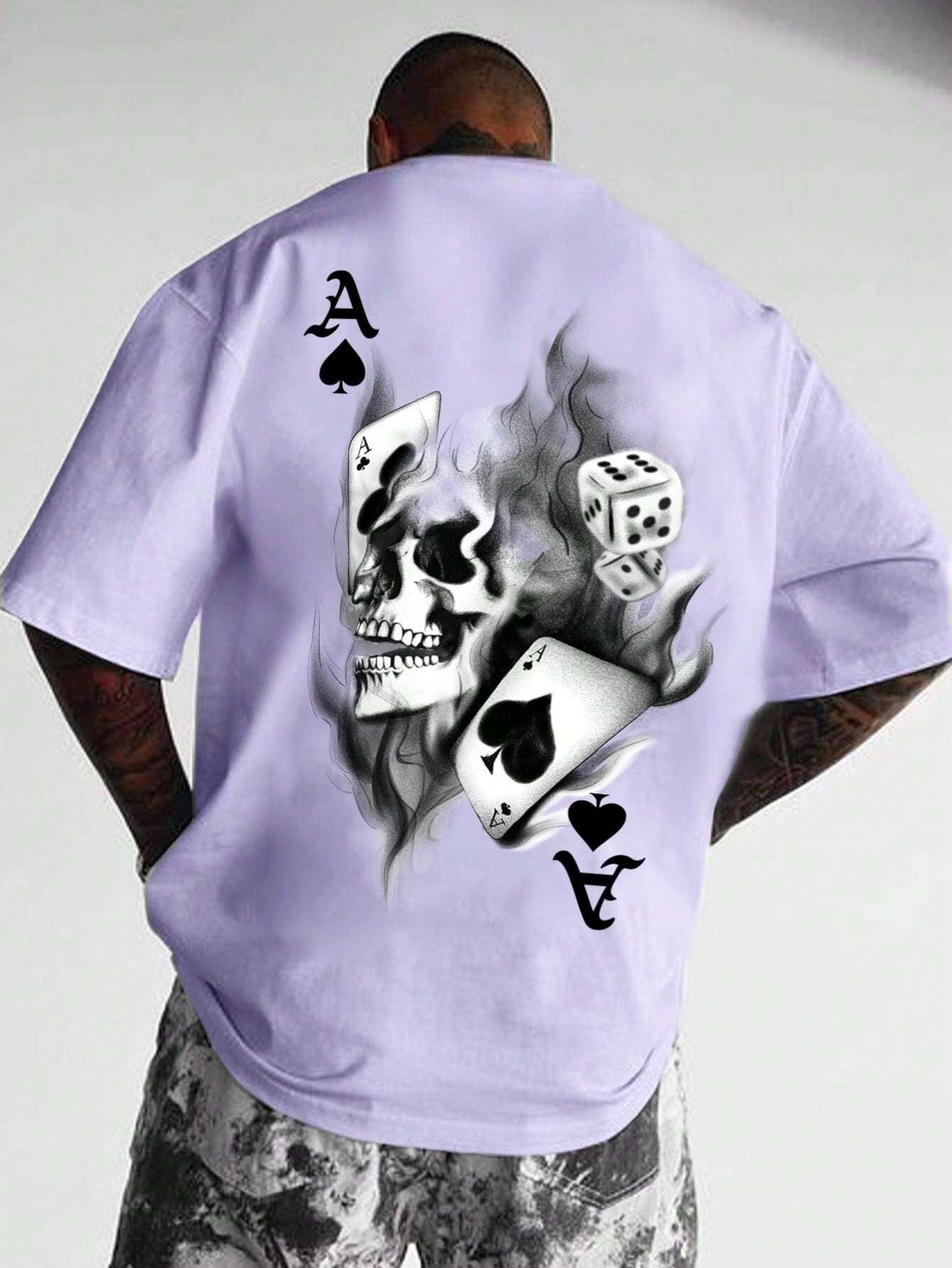 Mens Oversized Tee