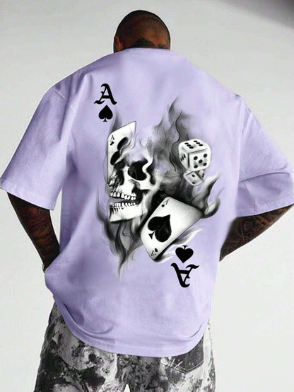 Mens Oversized Tee