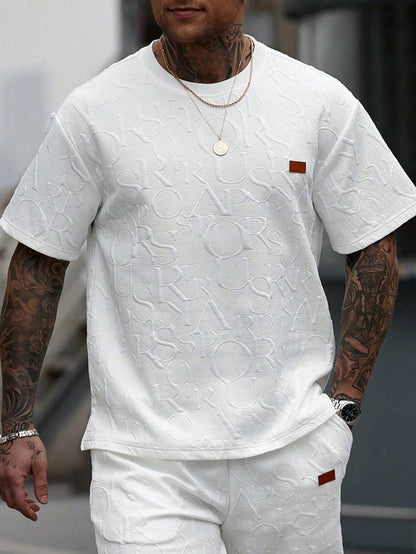 Mens Casual Tee
