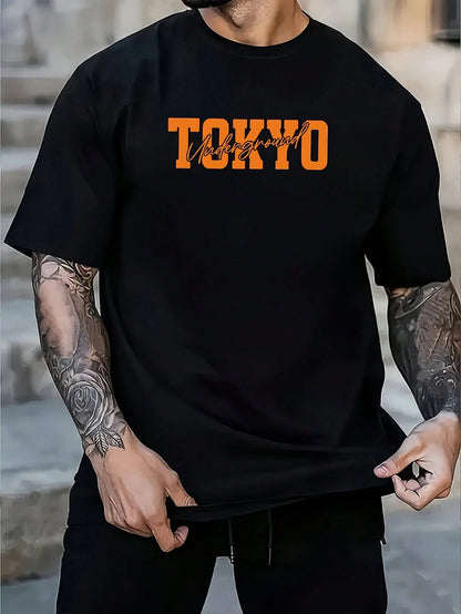 Mens Loose Tee