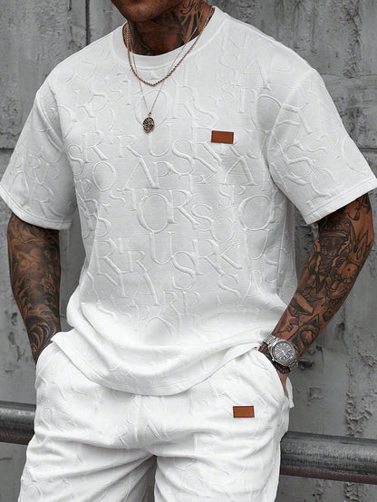 Mens Casual Tee