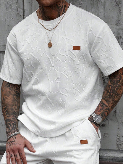 Mens Casual Tee