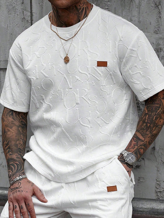 Mens Casual Tee