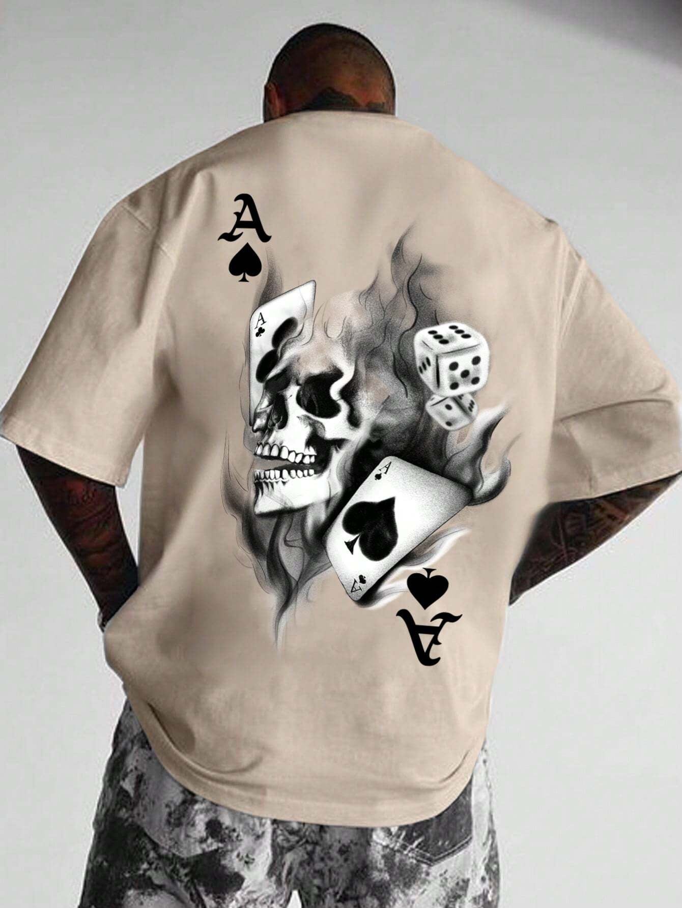 Mens Oversized Tee