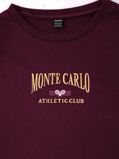 Mens Graphic Sweatshirt