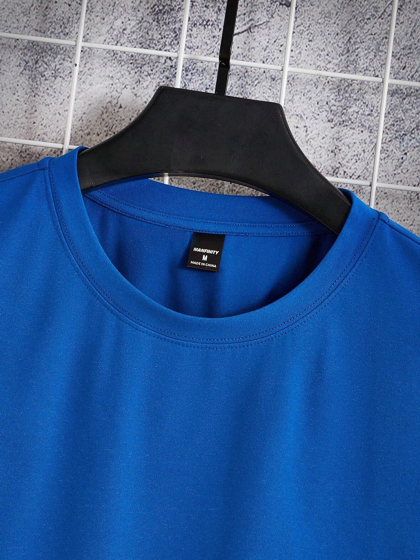 Mens Oversized Tee