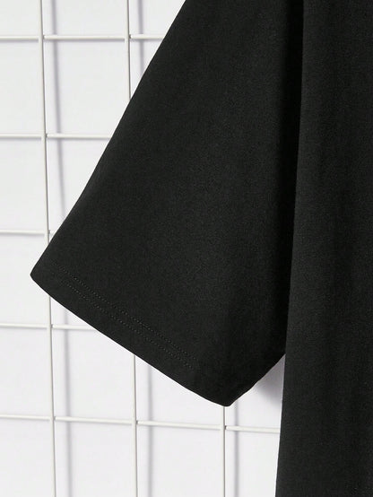 Mens Oversized Tee