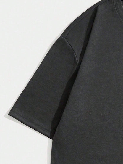 Mens Oversized Tee