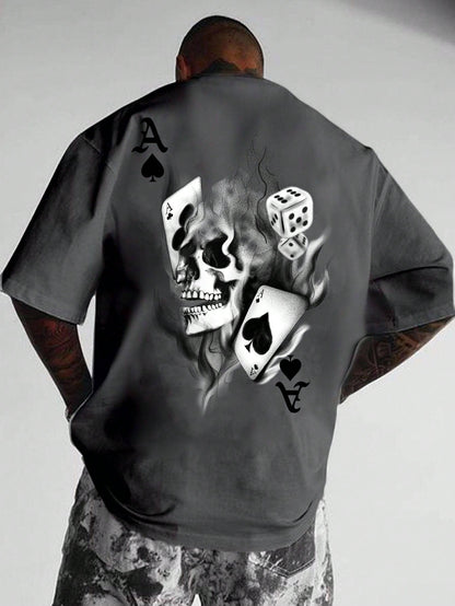Mens Oversized Tee
