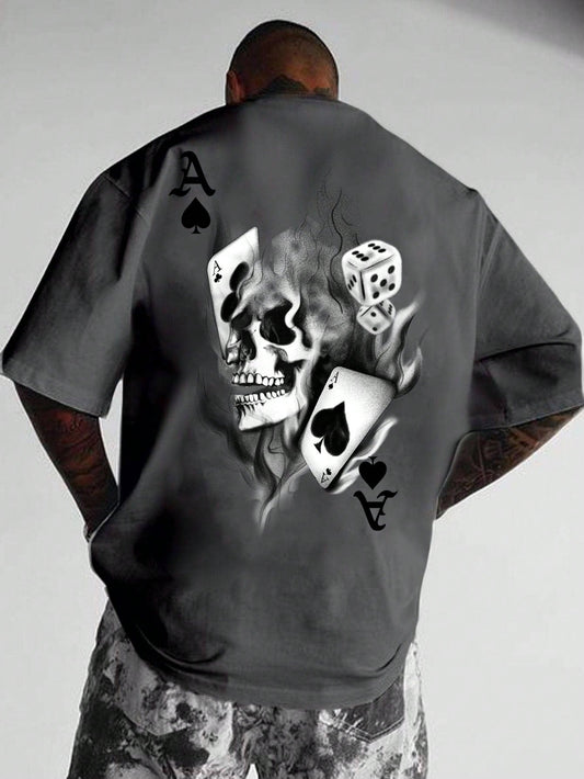 Mens Oversized Tee