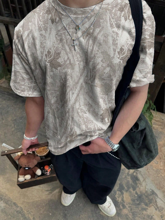 Mens Loose Tee