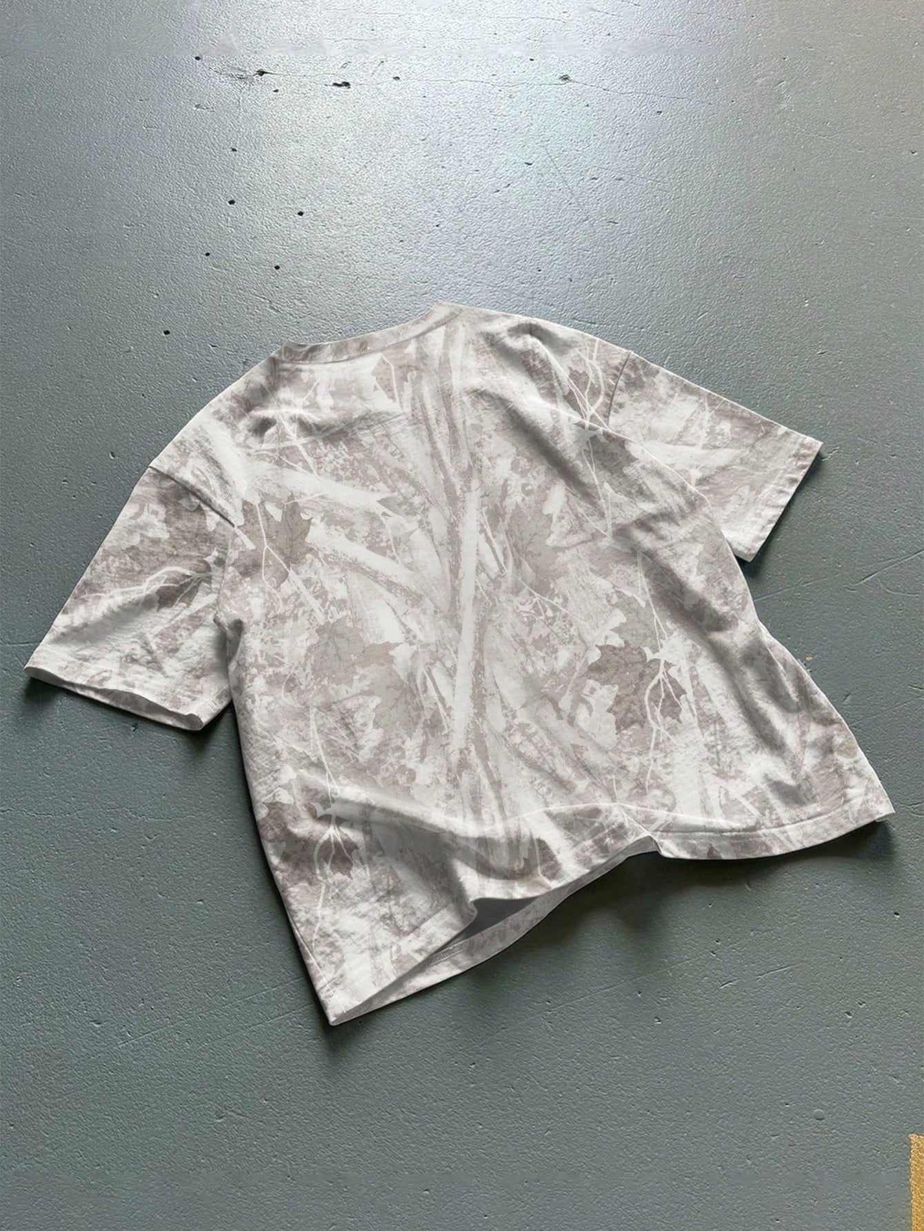 Mens Loose Tee